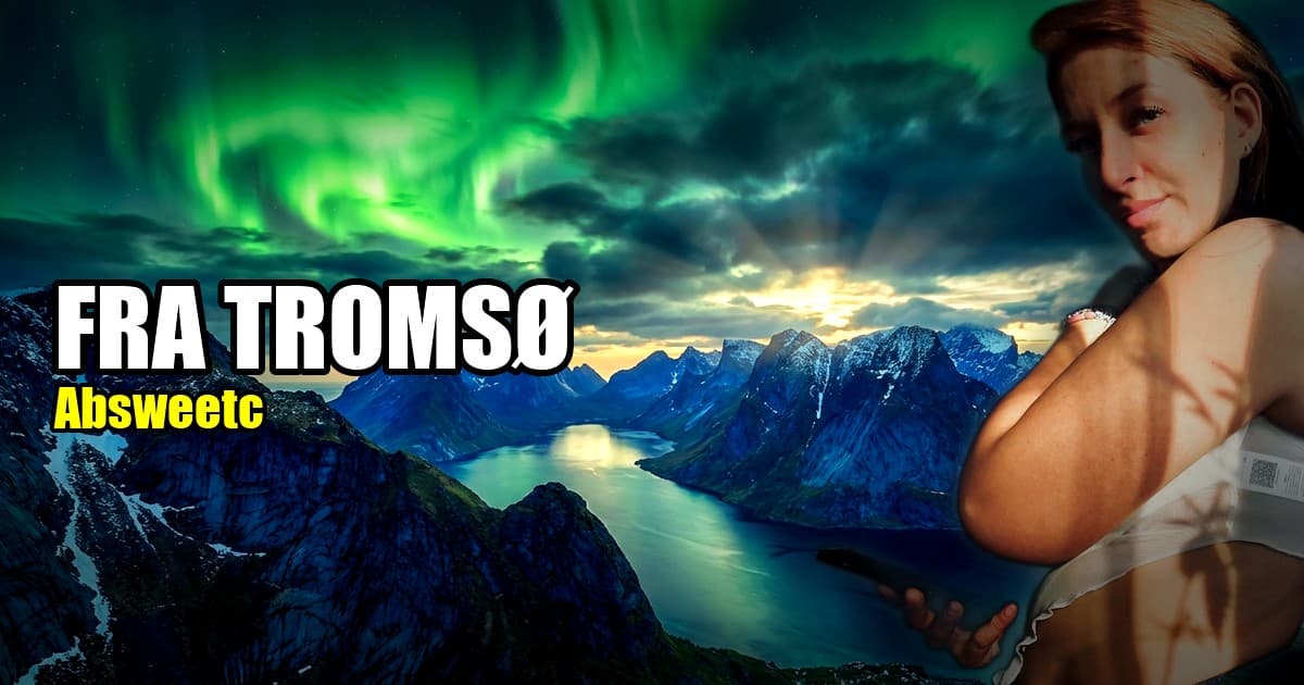 Absweetc OnlyFans — norsk jente fra Tromsø