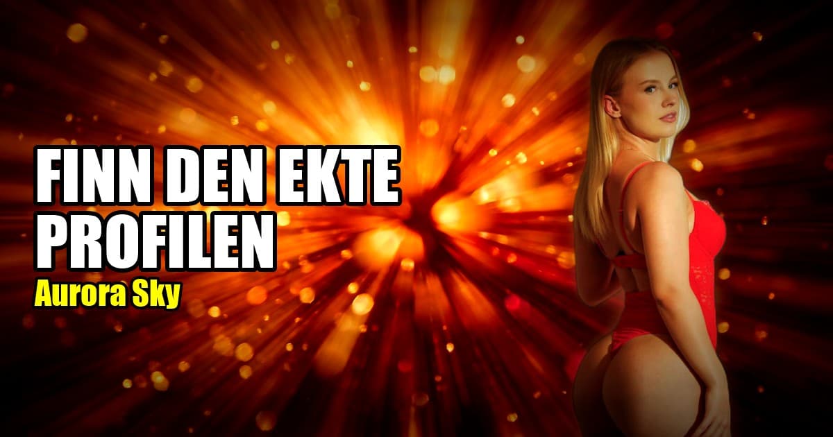 Aurora Sky OnlyFans – slik finner du den ekte profilen (2026)