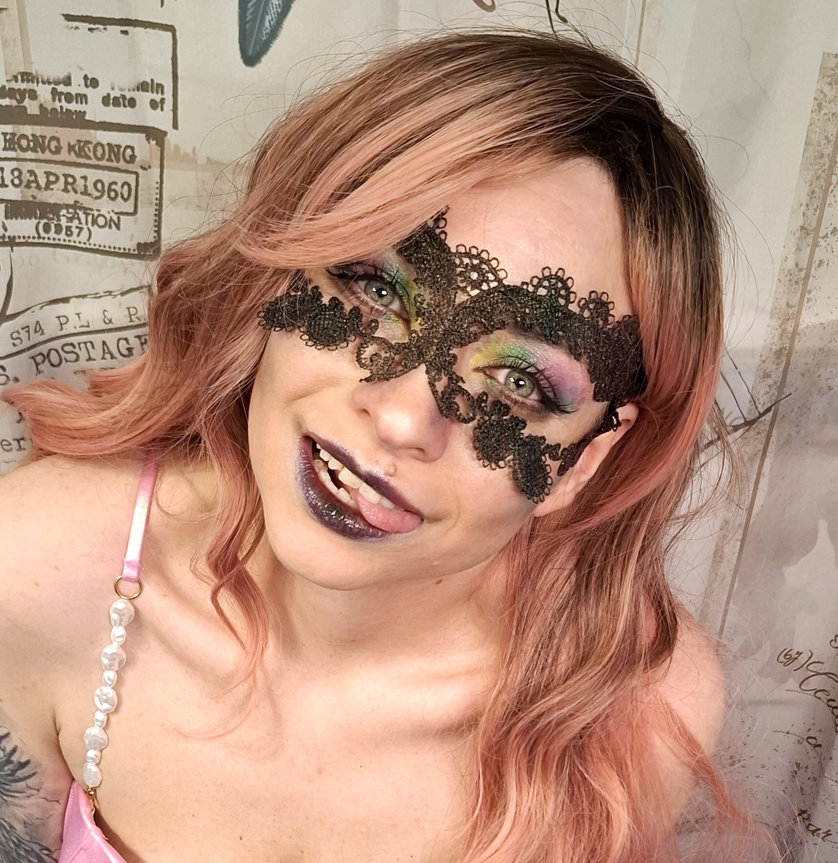 Profilbilde av Pernille Camaro