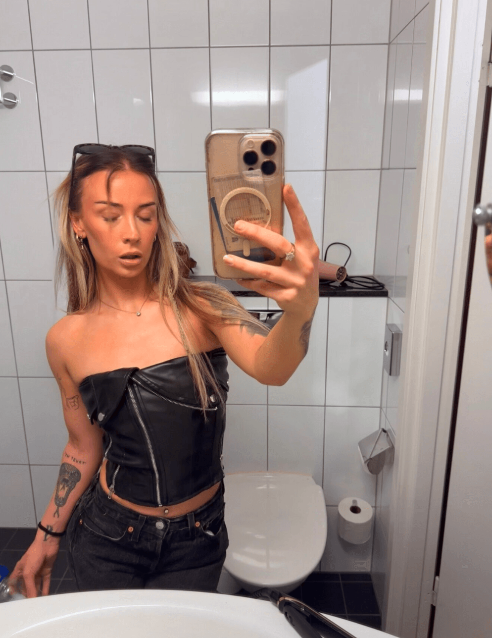 Bilde fra Saga Holm