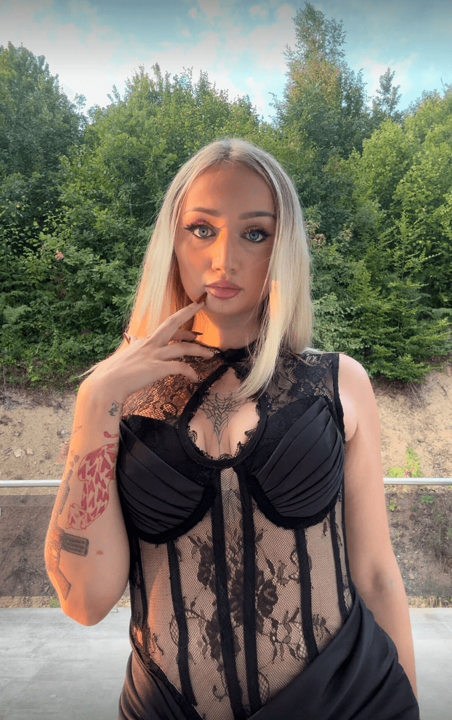 Bilde fra Goddess Trina