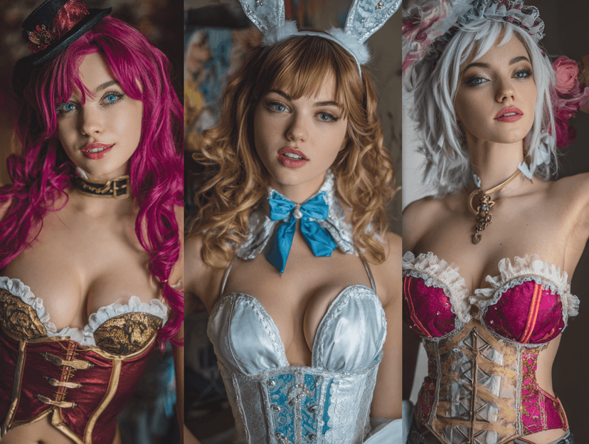 Cosplay OnlyFans - Hvorfor norske menn elsker cosplay modeller