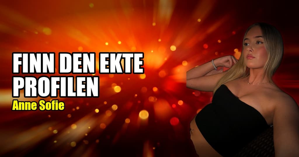 Anne Sofie OnlyFans – slik finner du den ekte profilen (2026)