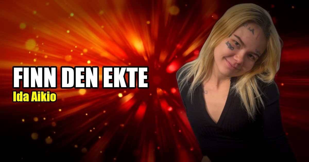 Ida Aikio på OnlyFans: slik finner du den ekte profilen (2026)