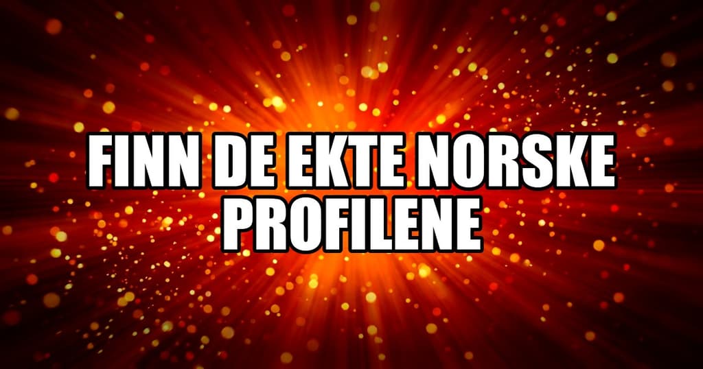 Norske OnlyFans-profiler – slik finner du de ekte navnene (2026)