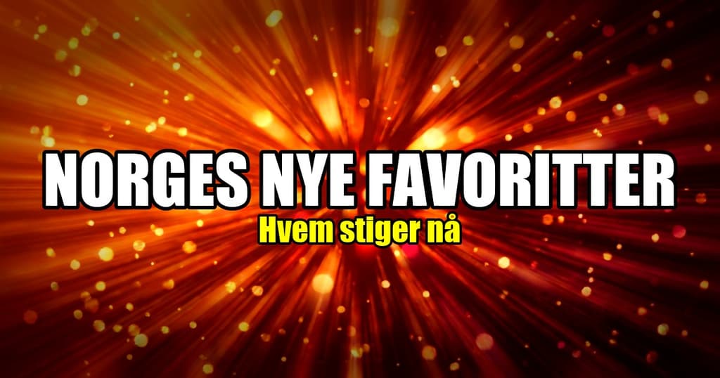 Norske OnlyFans-profiler som stiger akkurat nå (2026)