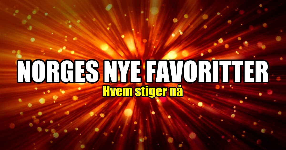 Norske OnlyFans-profiler som stiger akkurat nå (2026)