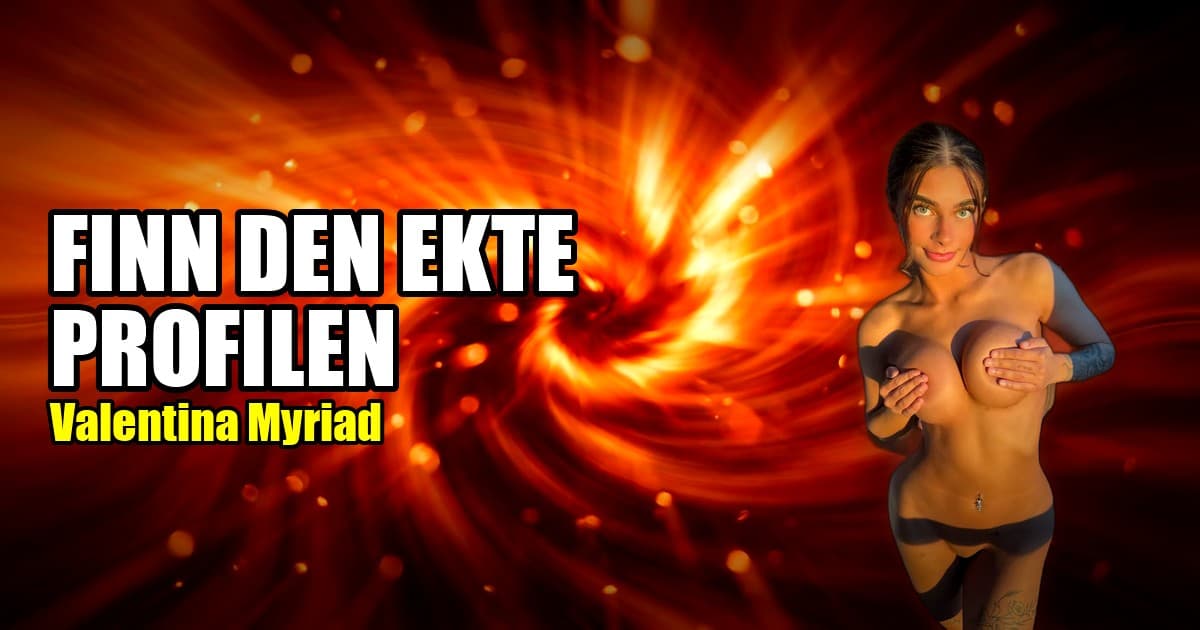 Valentina Myriad OnlyFans – finn den ekte profilen (2026)