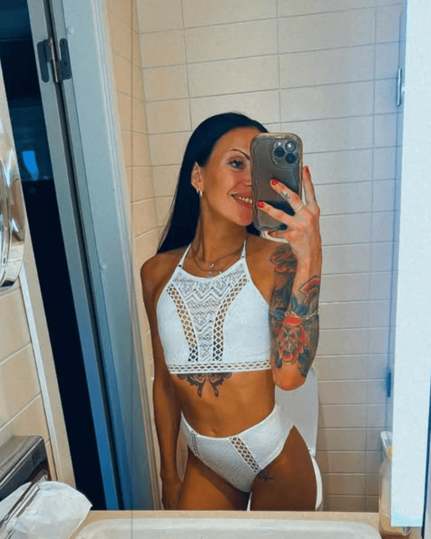 Bilde fra Nadia Wang