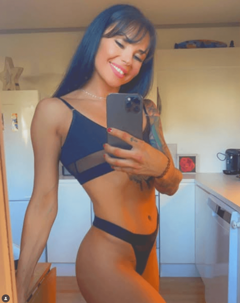 Bilde fra Nadia Wang