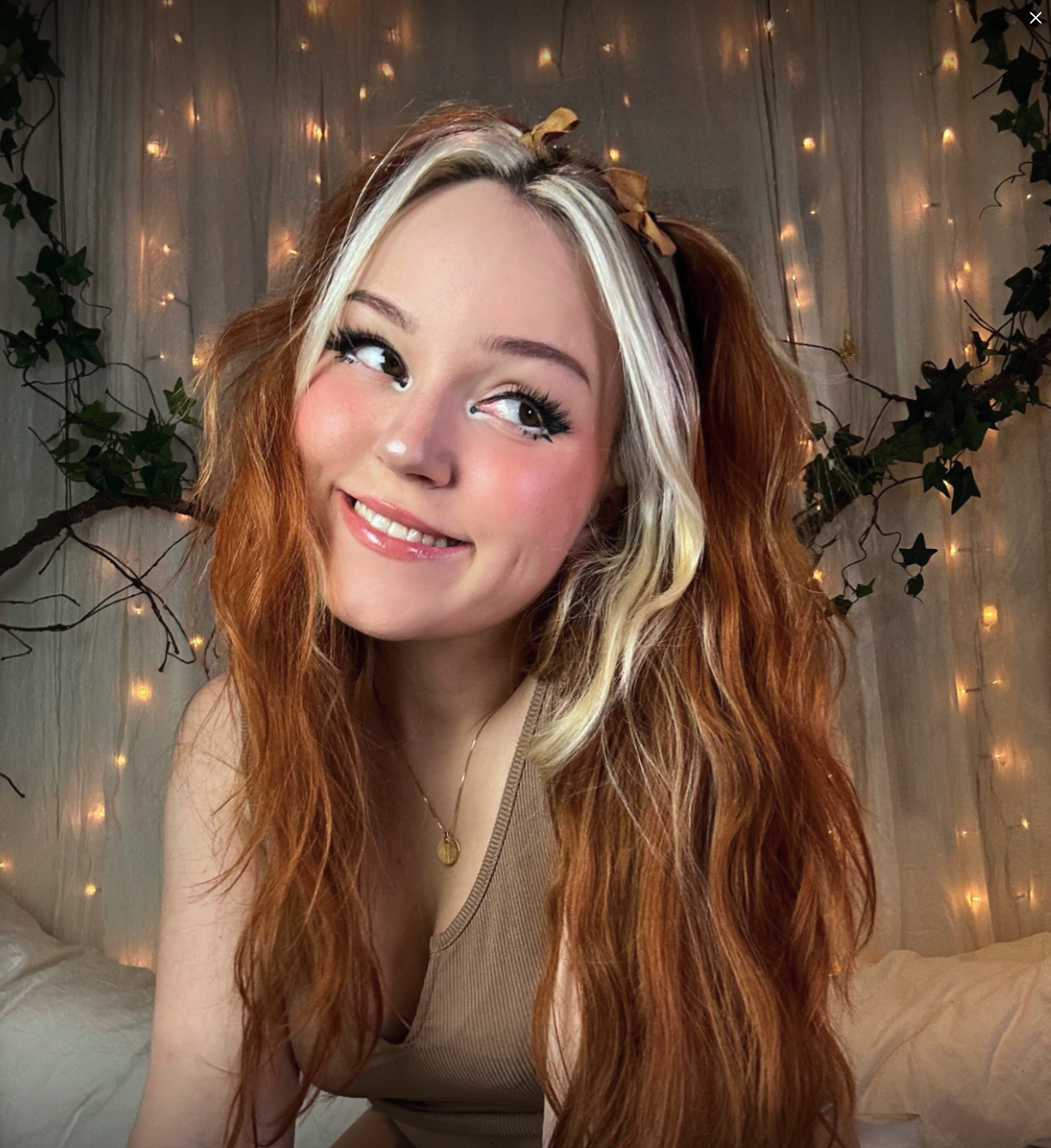 Alice Starr norsk OnlyFans creator